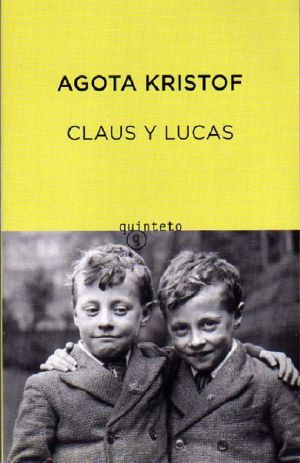 [The Book of Lies - Twins Trilogy 01] • Claus Y Lucas